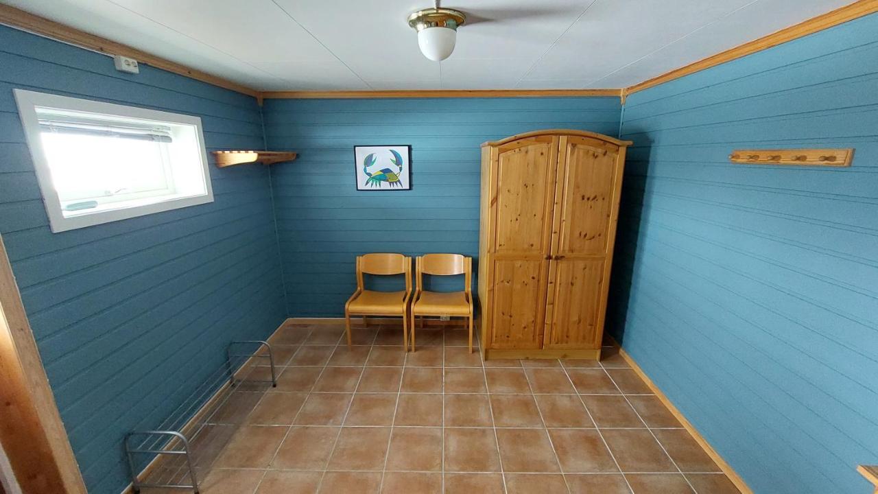 Holiday Home On Senja Senjahopen Exterior foto