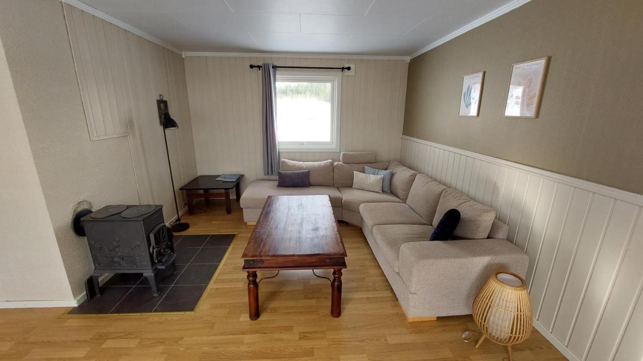 Holiday Home On Senja Senjahopen Exterior foto