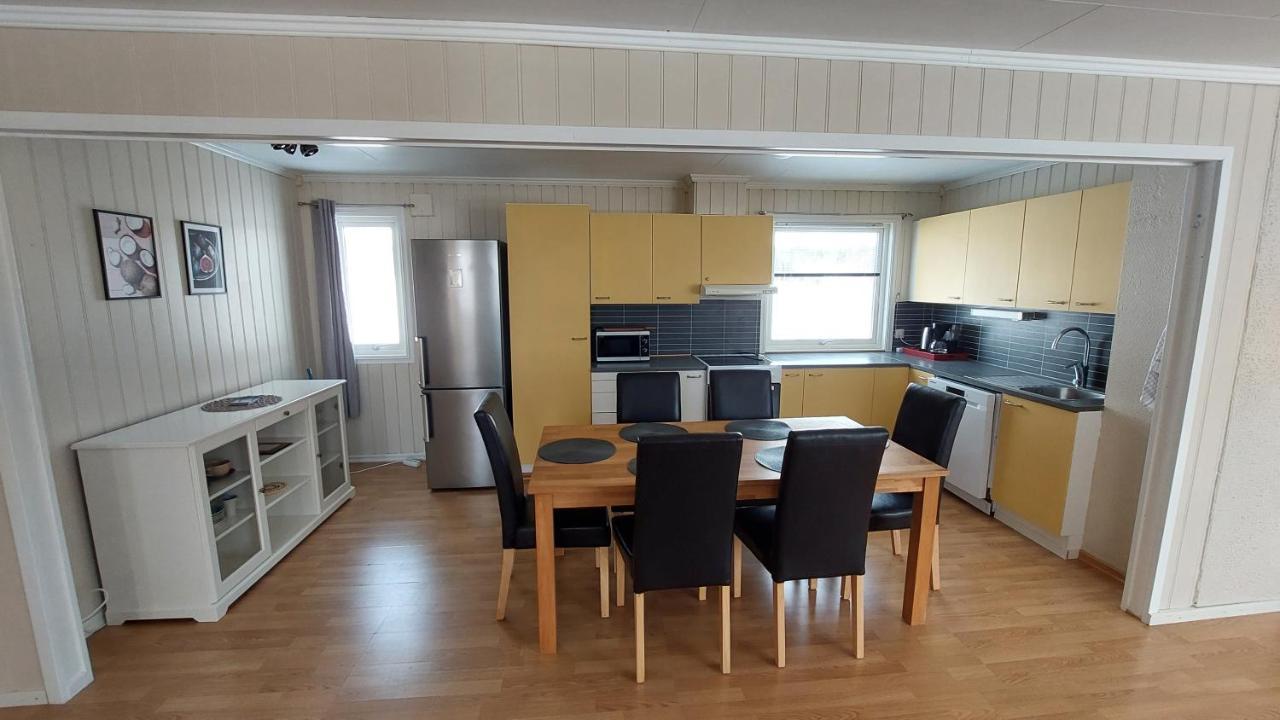 Holiday Home On Senja Senjahopen Exterior foto