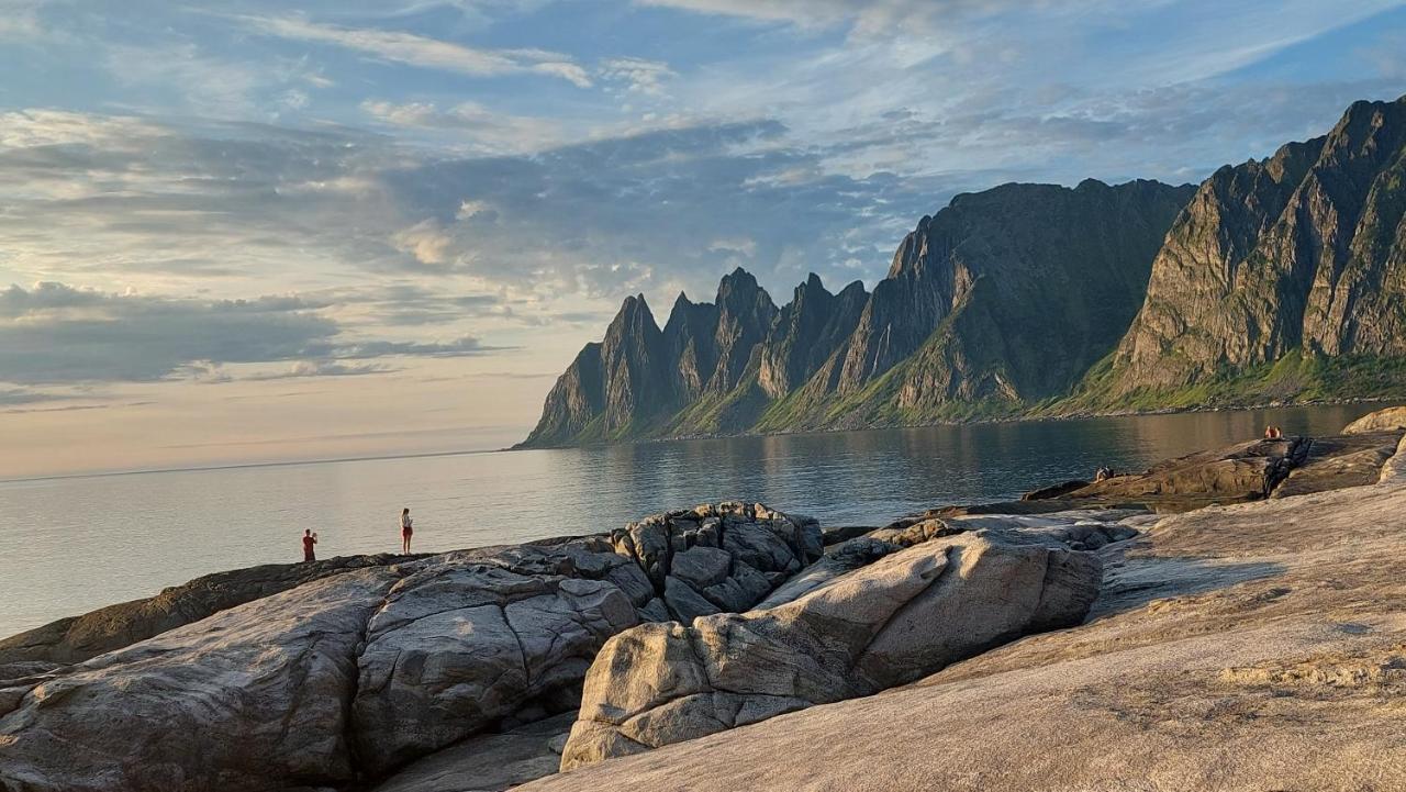 Holiday Home On Senja Senjahopen Exterior foto