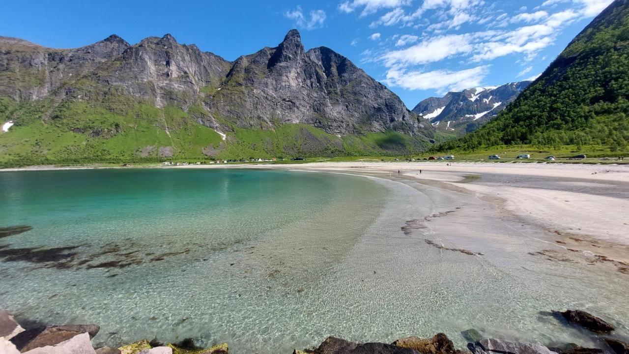 Holiday Home On Senja Senjahopen Exterior foto