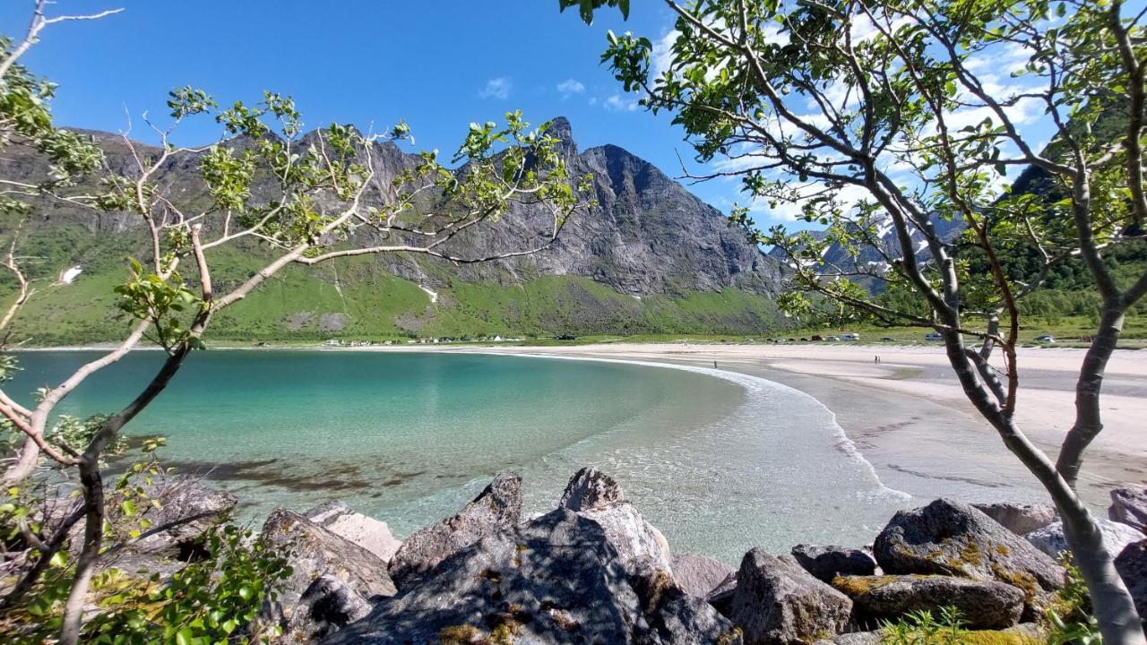 Holiday Home On Senja Senjahopen Exterior foto