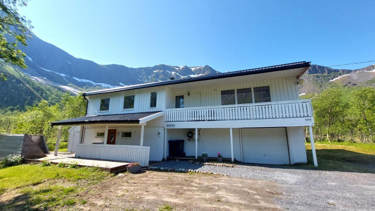 Holiday Home On Senja Senjahopen Exterior foto