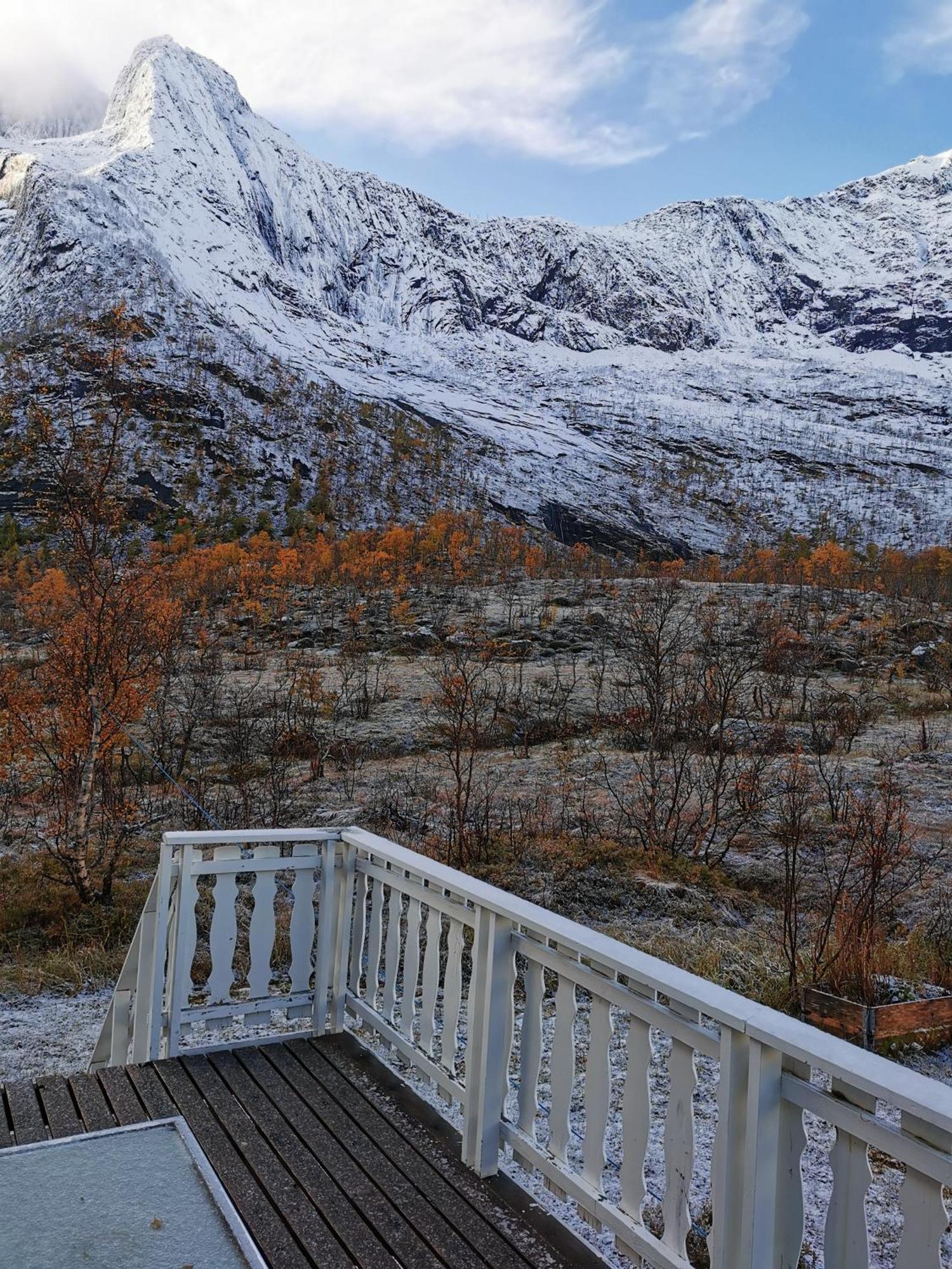 Holiday Home On Senja Senjahopen Exterior foto